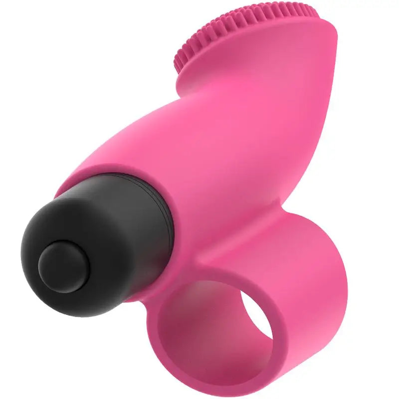 Ohmama  Vibrador Dedal Rosa Xmas Edition