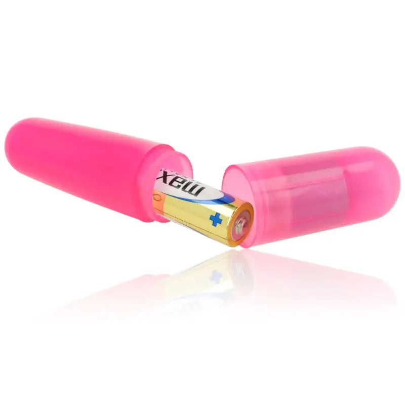 Ohmama Vibrators Bala Vibradora Basic - Rosa