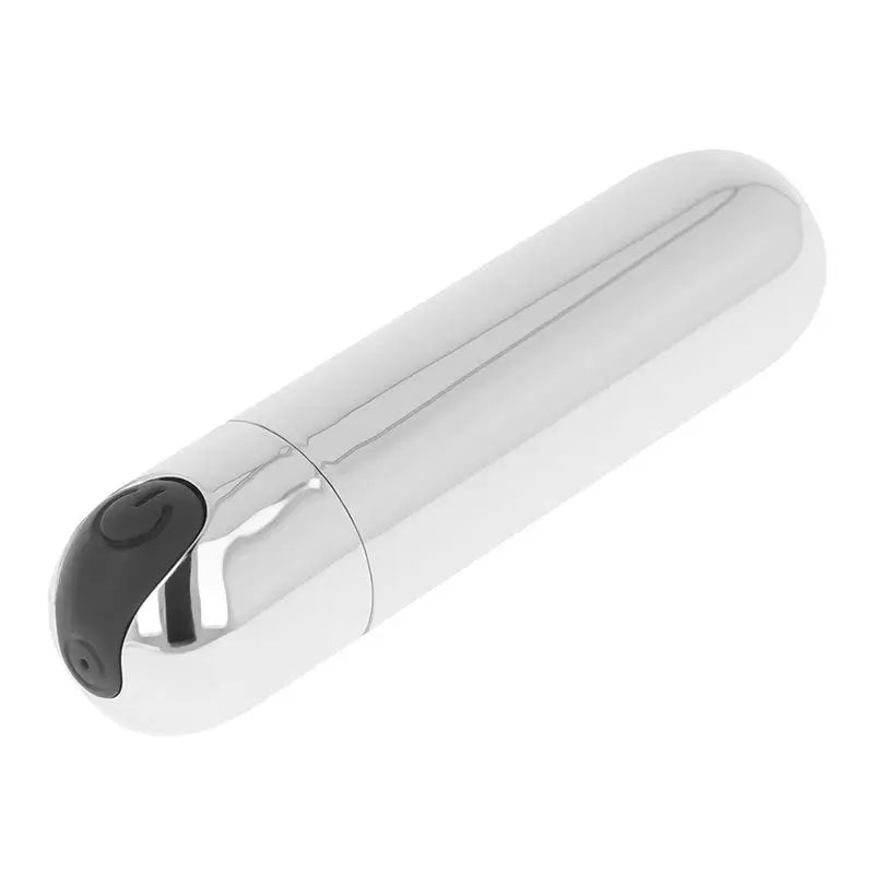 Ohmama Vibrators  Bala Vibradora Silver 8 Cm