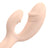 Ohmama Vibrators  Classic Rabbit Vibrador Flesh Xmas Edition