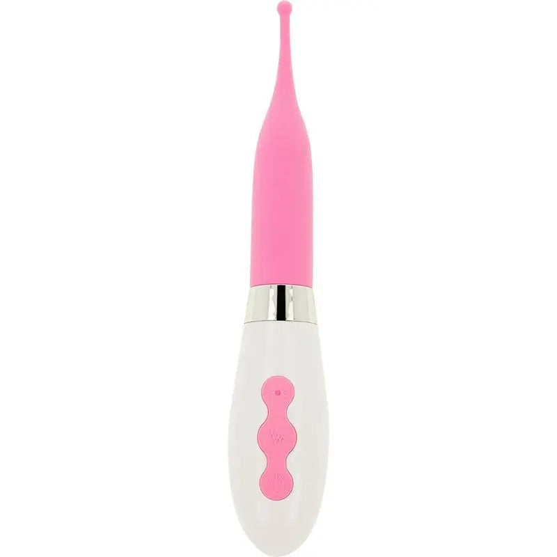 Ohmama Vibrators  Estimulador Clitoris Recargable 10 Modos Vibracion