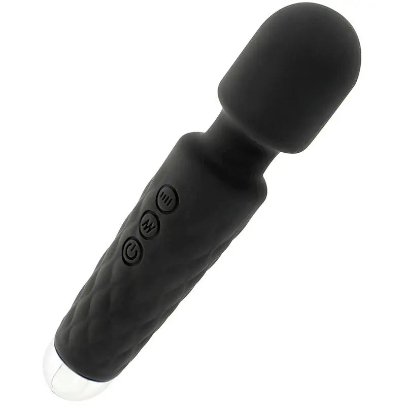 Ohmama Vibrators  Masajeador Recargable 10 Modos Vibracion