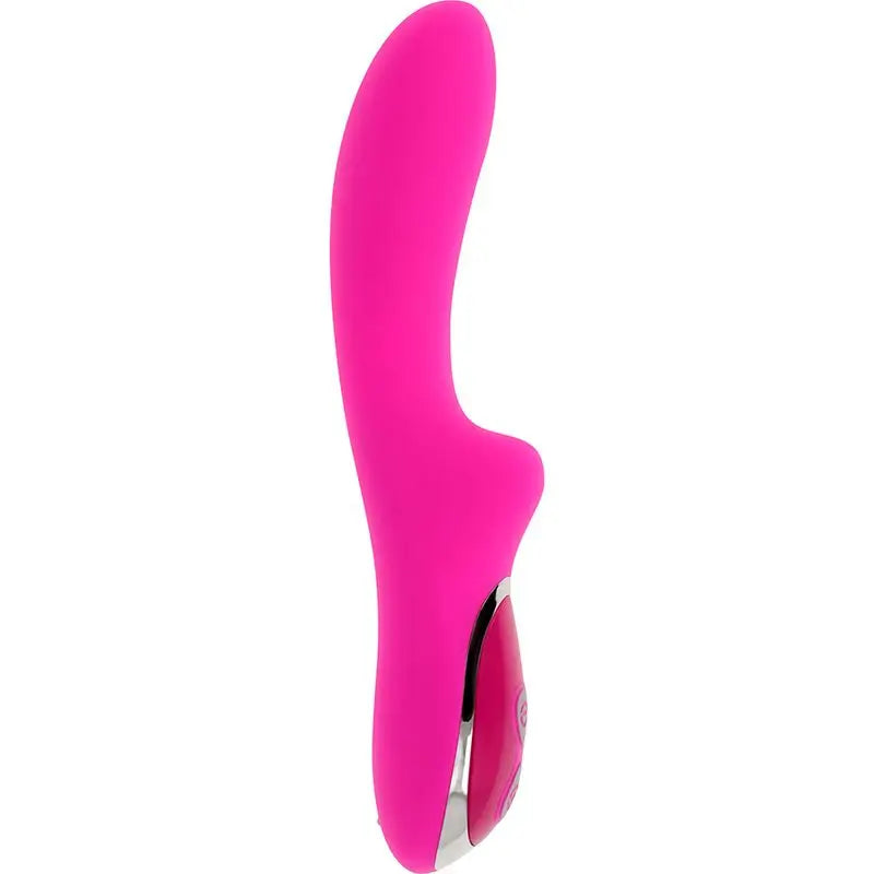 Ohmama Vibrators  Vibrador Carga Magnetica 10 Velocidades 21 Cm