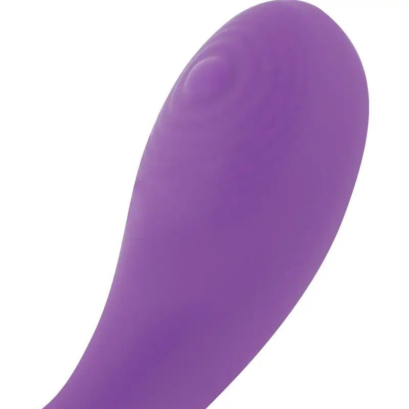 Ohmama Vibrators  Vibrador Estimulador Punto G 20 Modos Vibracion - Lila