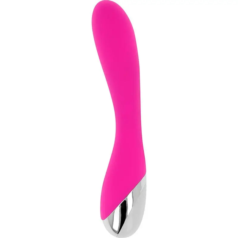 Ohmama Vibrators Vibrador Flexible Estimulacion Punto G 19.5  Cm