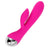 Ohmama Vibrators  Vibrador Recargable Con Rabbit 10 Modos De Vibración 19 Cm