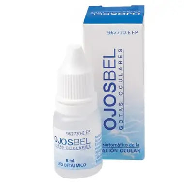 Ojosbel Colirio Solución 8 ml