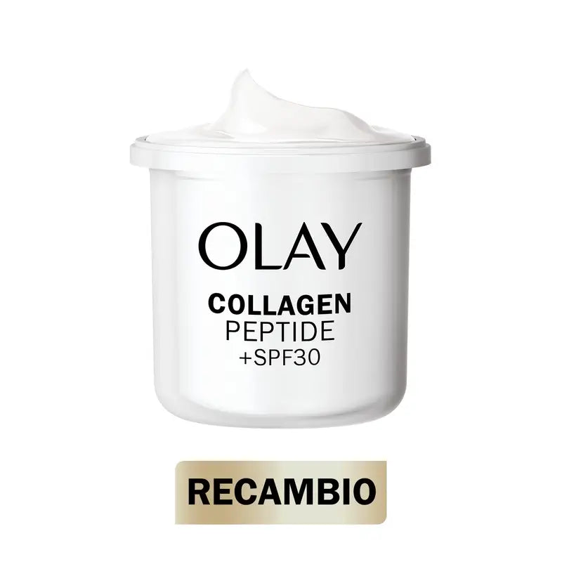 Olay Collagen Peptides 24H Crema De Día Spf30 50Ml