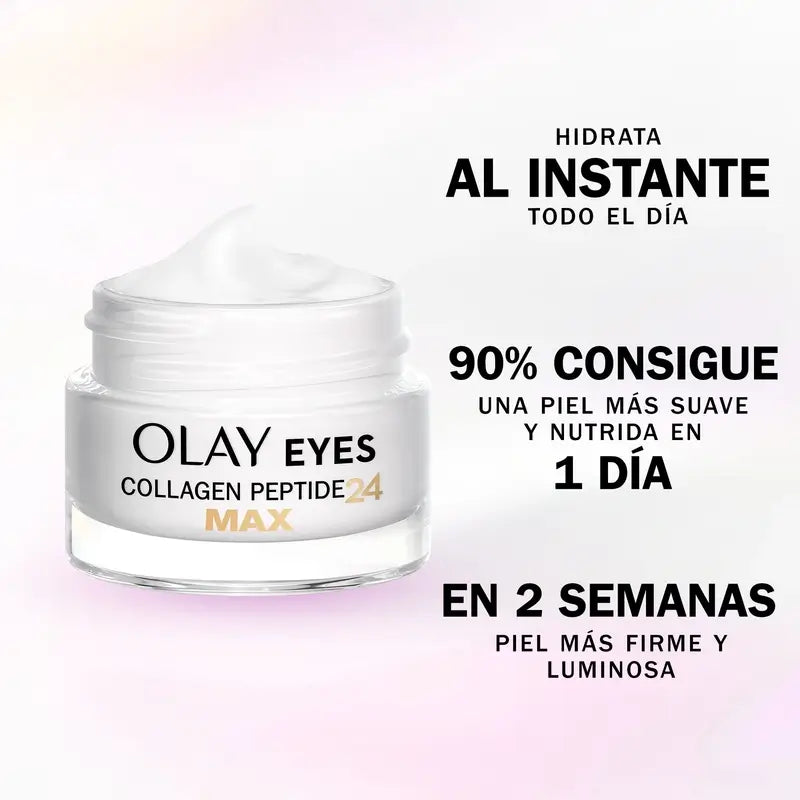 Olay Collagen Peptides 24H Max Crema 50Ml