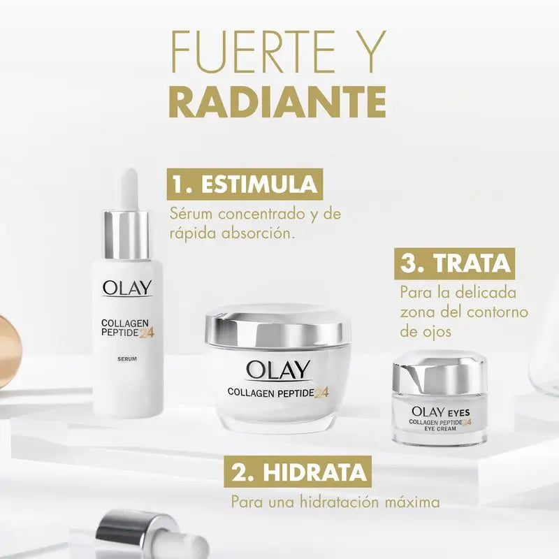 Olay Collagen Peptides Contorno De Ojos 15Ml