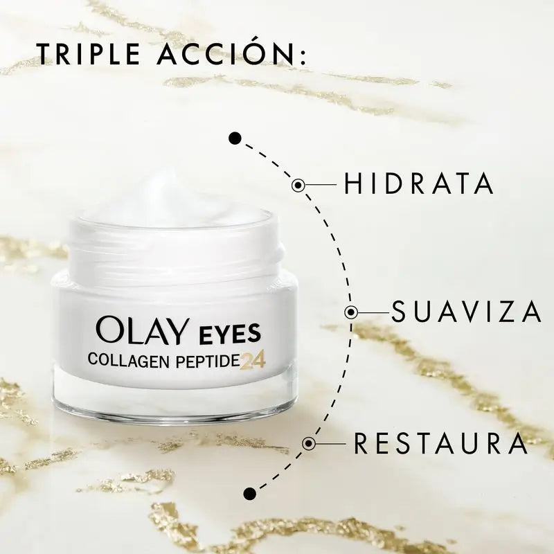 Olay Collagen Peptides Contorno De Ojos 15Ml