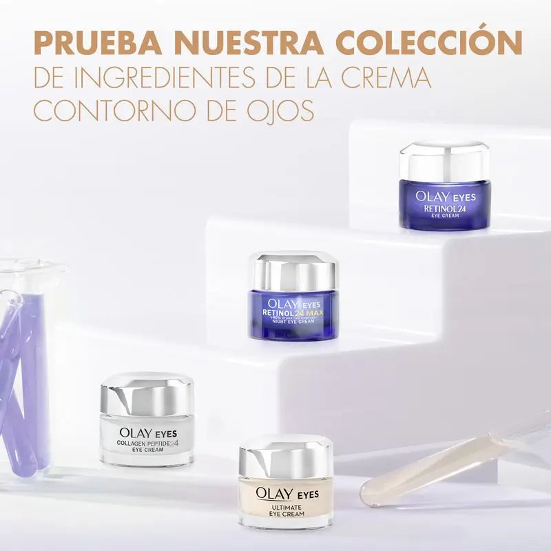 Olay Eyes Crema Ojos Ultimate 15 Ml