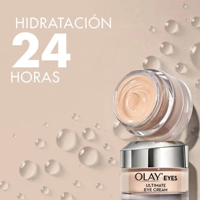 Olay Eyes Crema Ojos Ultimate 15 Ml