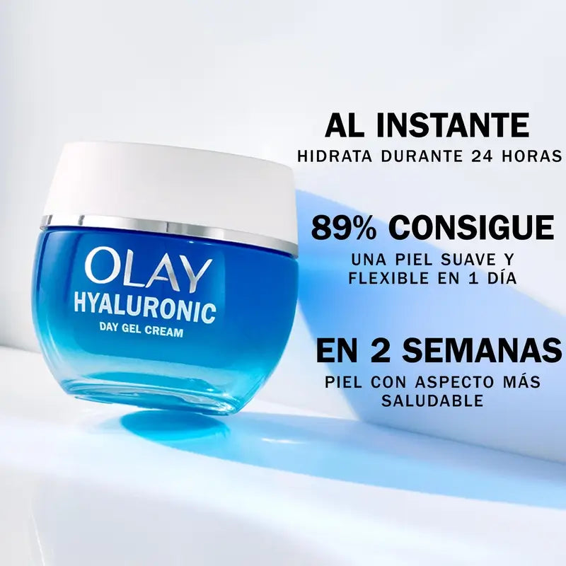 Olay Hyaluronic Crema De Día 50 Ml