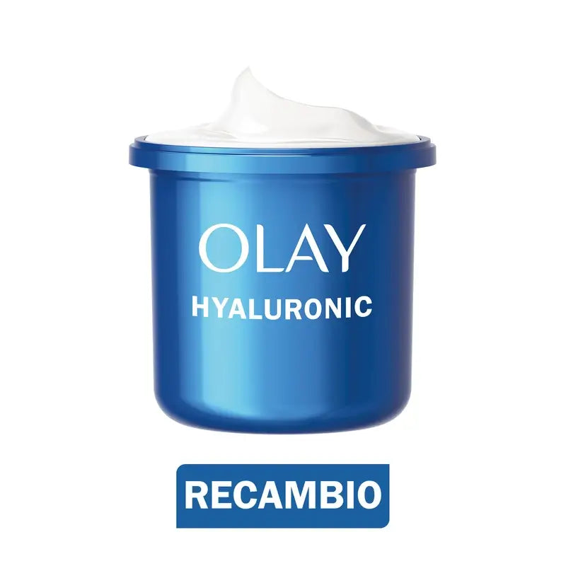 Olay Hyaluronic Crema De Día 50 Ml