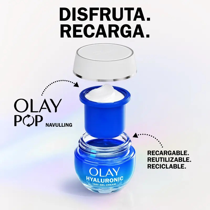 Olay Hyaluronic Crema De Día 50 Ml