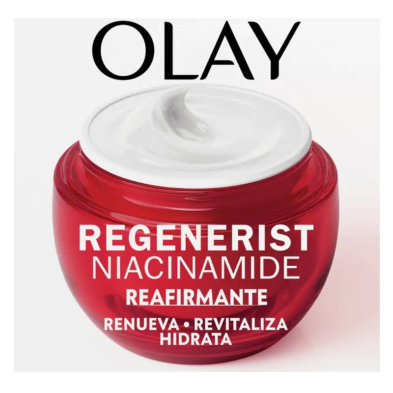 Olay Niacinamida Crema De Día 50Ml