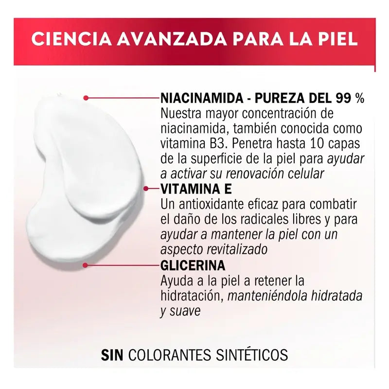 Olay Niacinamida Crema De Día 50Ml