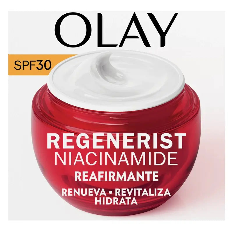 Olay Niacinamida Crema De Día Spf30 50ml