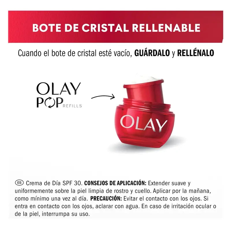 Olay Niacinamida Crema De Día Spf30 50ml