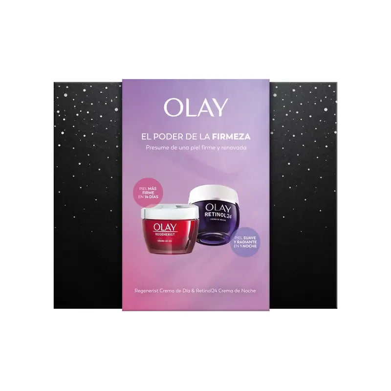 Olay Pack Especial Regenerist 50Ml Y Retinol24 50Ml