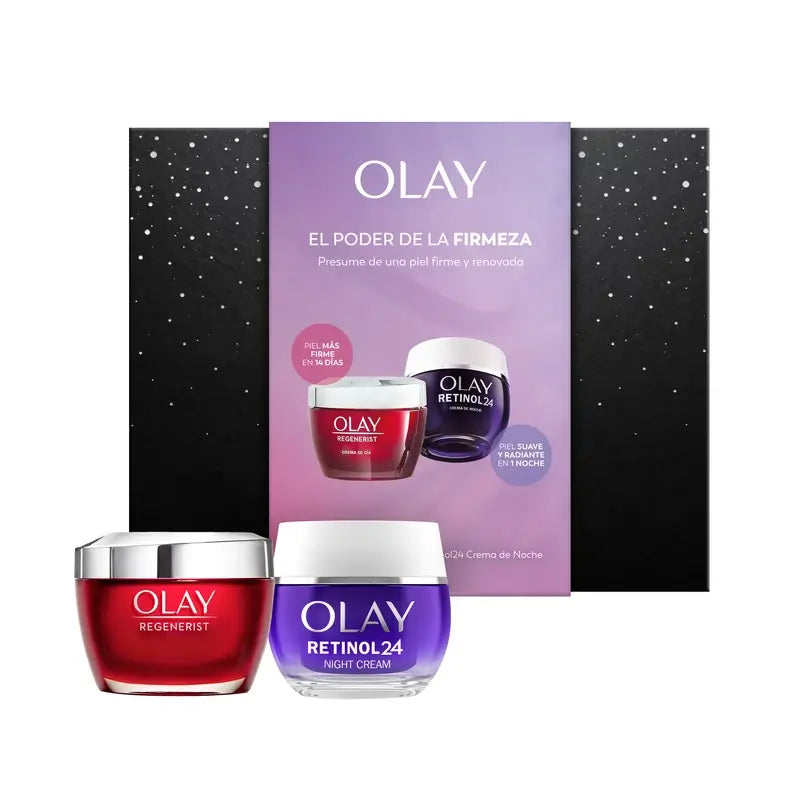 Olay Pack Especial Regenerist 50Ml Y Retinol24 50Ml