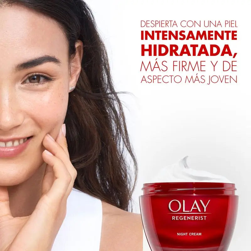 Olay Regenerist 3 Áreas Crema De Noche 50Ml