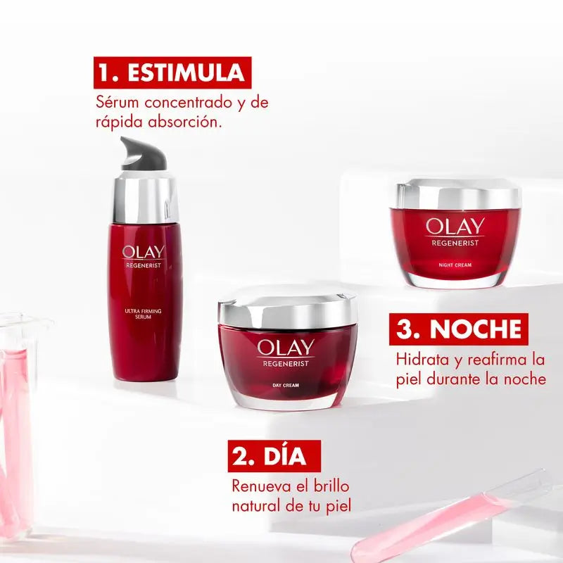 Olay Regenerist 3 Áreas Crema De Noche 50Ml