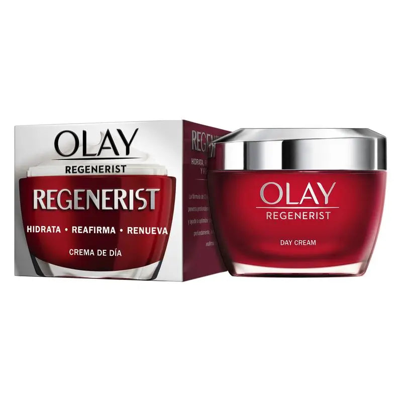 Olay Regenerist Crema Facial De Día, 50Ml, ml 50