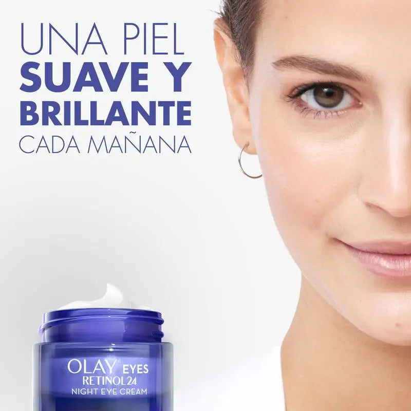 Olay Retinol 24 Contorno De Ojos 15Ml