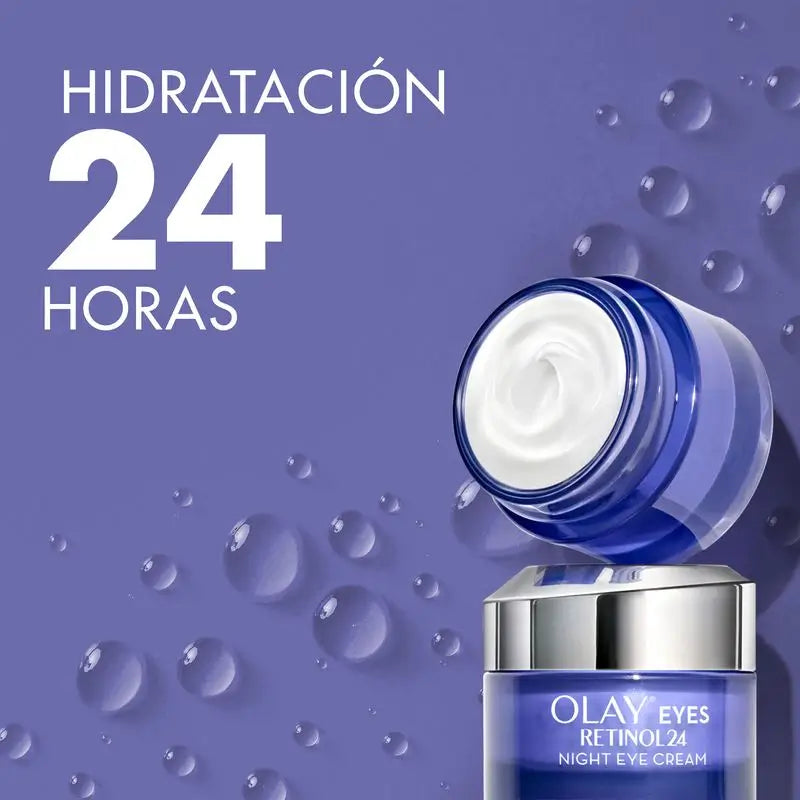 Olay Retinol 24 Contorno De Ojos 15Ml