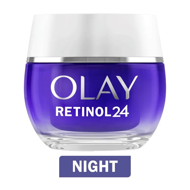 Olay Retinol 24 Crema De Noche 50Ml