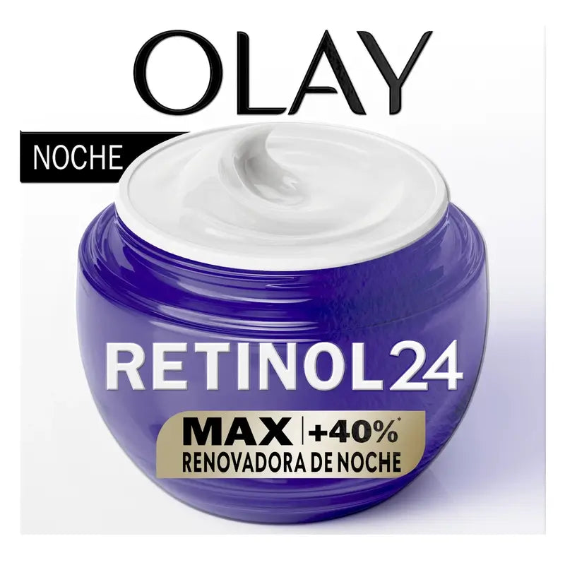 Olay Retinol Max Crema De Noche 50Ml