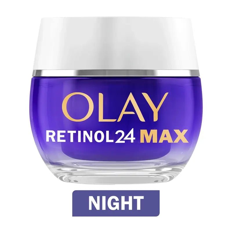 Olay Retinol Max Crema De Noche 50Ml