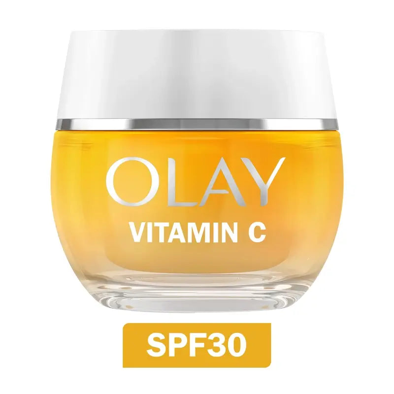 Olay Vitamin C Crema De Día Spf30 50Ml