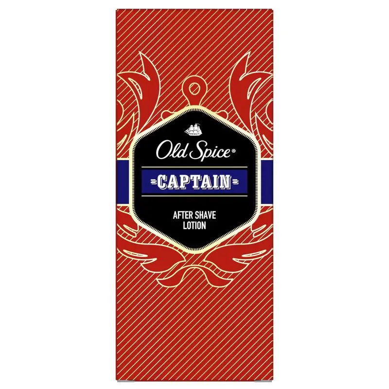 Old Spice After Shave Captain 100Ml