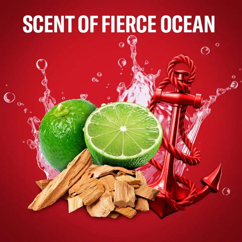 Old Spice Captain Barrel Set De Regalo Con Gel De Ducha