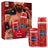 Old Spice Dark Captain Set De Regalo Con Gel De Ducha