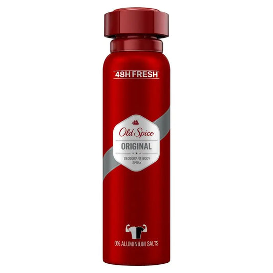 Old Spice Desodorante Spray Original 150Ml