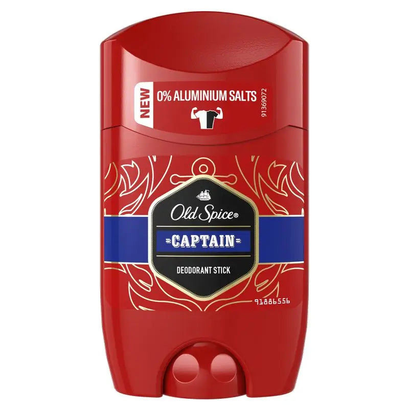 Old Spice Desodorante Stick Captain 50Ml