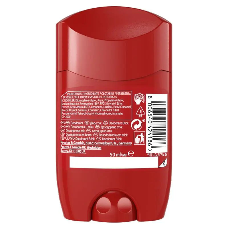 Old Spice Desodorante Stick Nightpanther 50Ml