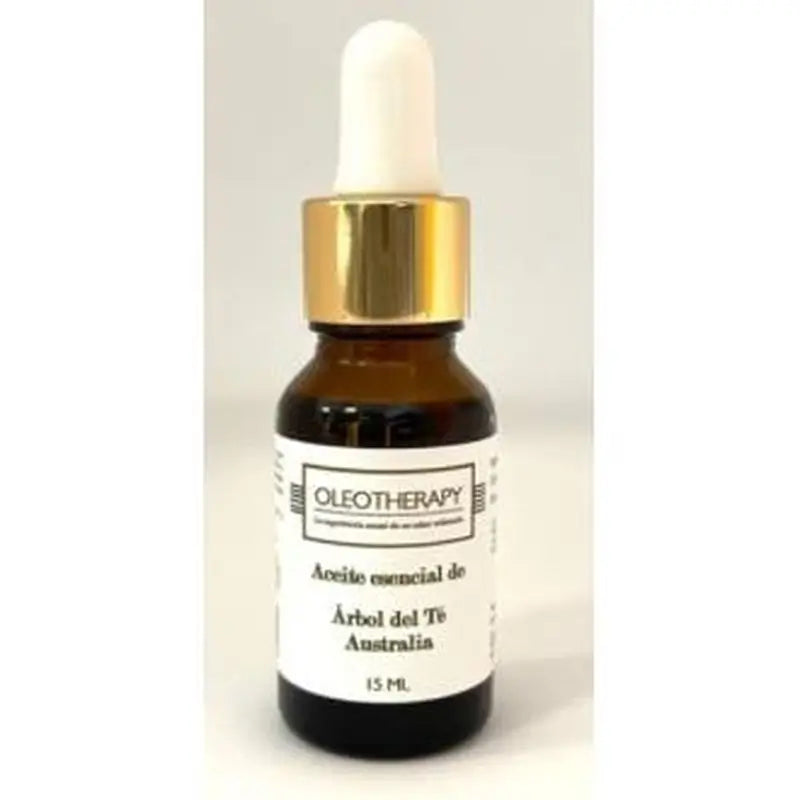 Oleotherapy Arbol Del Te Aceite Esencial Eco 15Ml. 