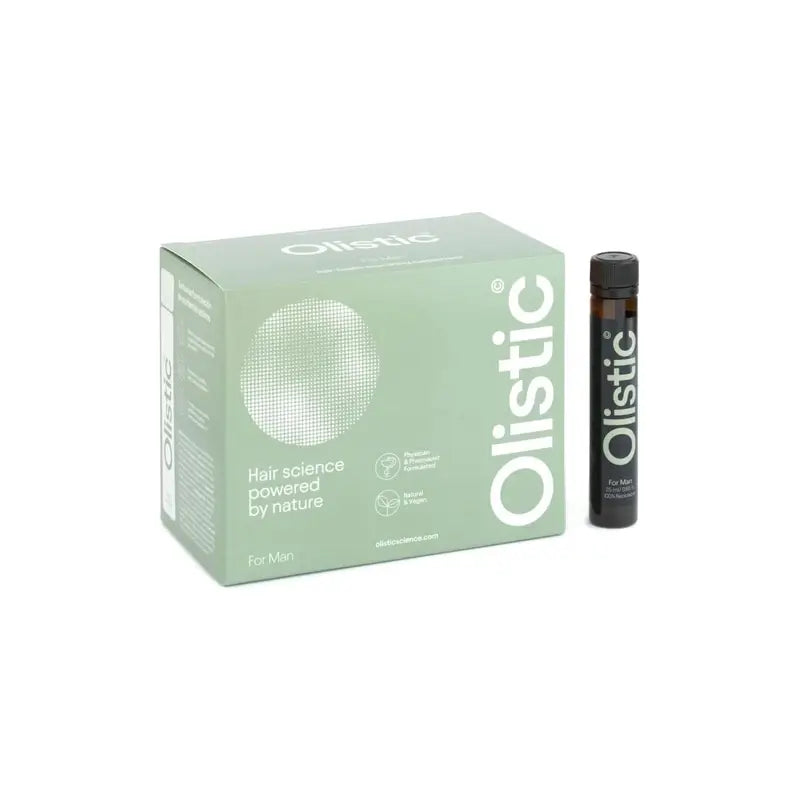 Olistic For Men 28 Dosis de 25 ml