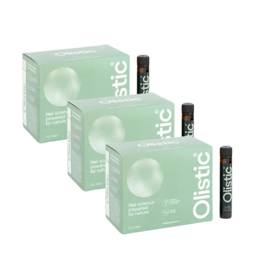 Olistic For Men, 3 Unidades de 28 Dosis de 25 ml