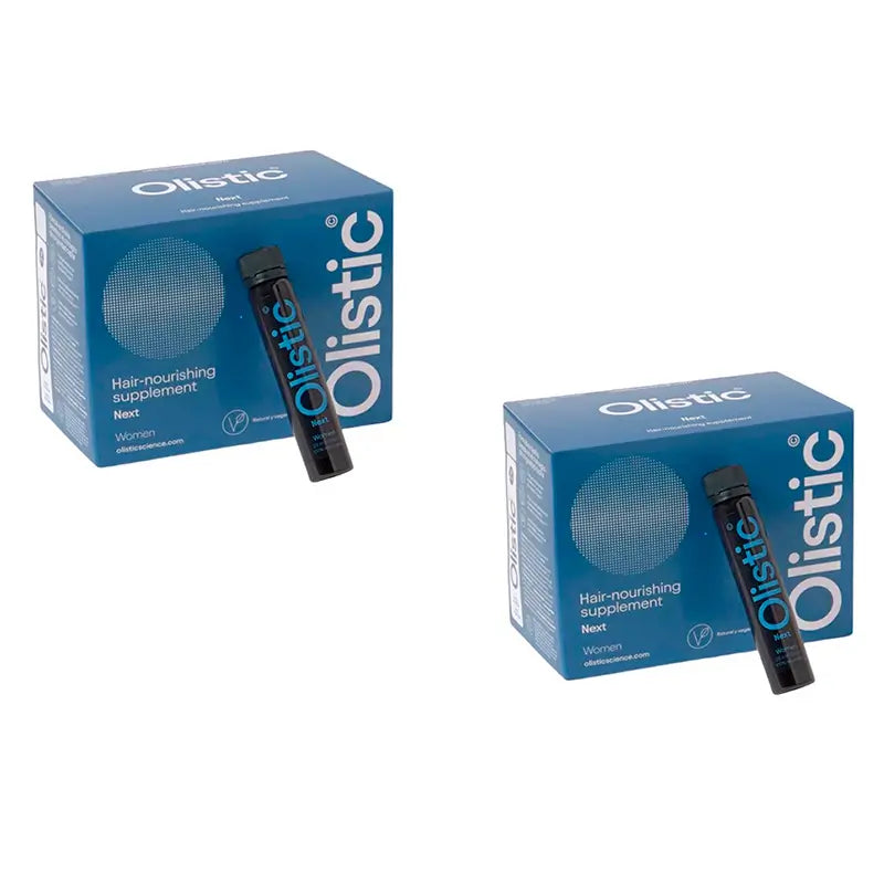 Olistic Next Women, 2 X 28 Viales De 25 Ml