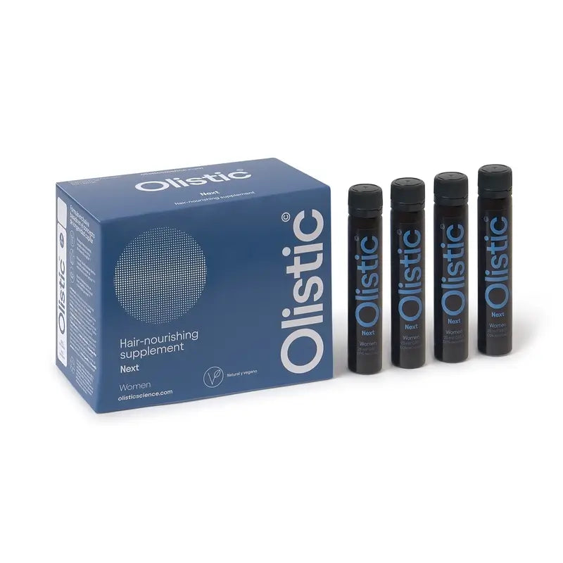 Olistic Next Women 28 Viales de 25 Ml