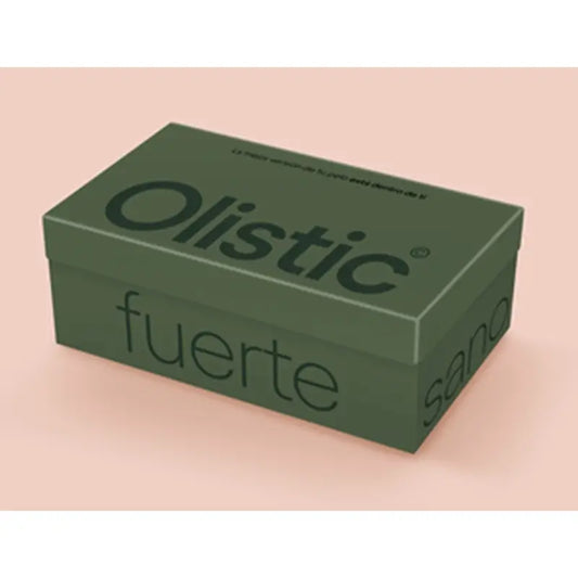 Olistic Triplo For Men Edición Limitada Otoño, 3 x 25 Ml