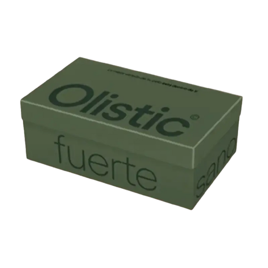 Olistic Triplo For Men Edición Limitada Otoño, 3 x 25 Ml