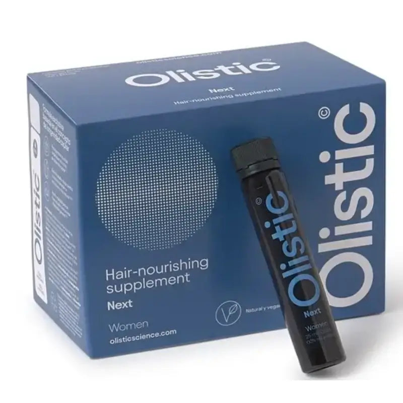 Olistic Triplo Next Women, 3 x 28 Viales De 25 Ml