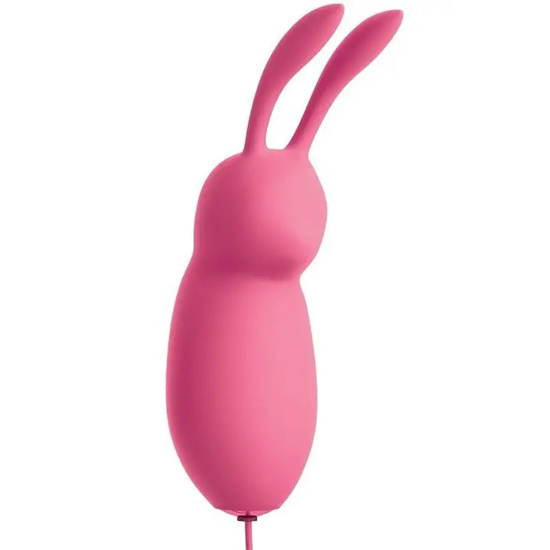 Omg Cute  Rabbit Vibrador Potente Rosa Usb